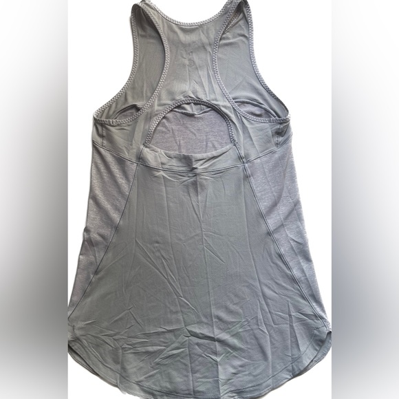 Lululemon Mesh Insert Racerback Tank - Picture 2 of 4